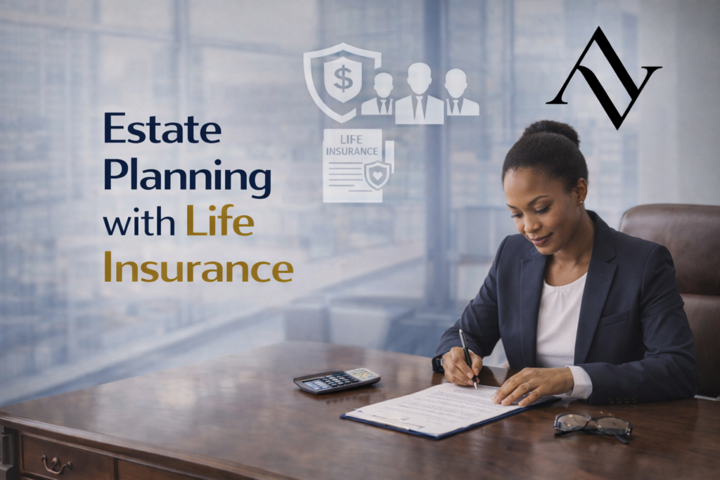 Estate planning with life insurance strategy by Alta Vida Unlimited