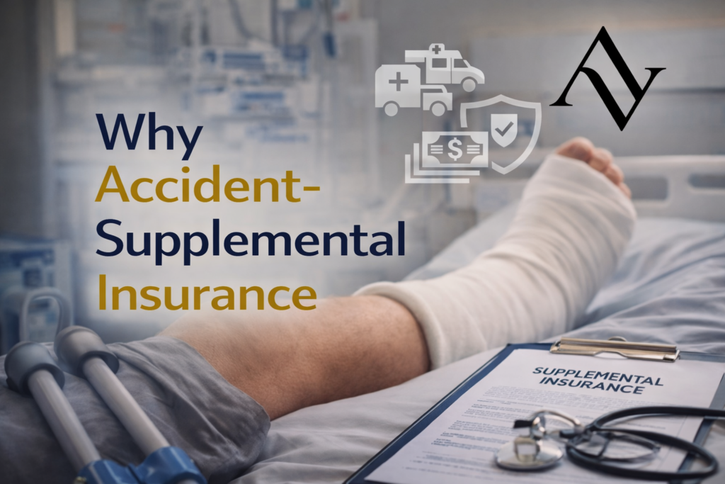 Accident Supplemental Insurance is a Must