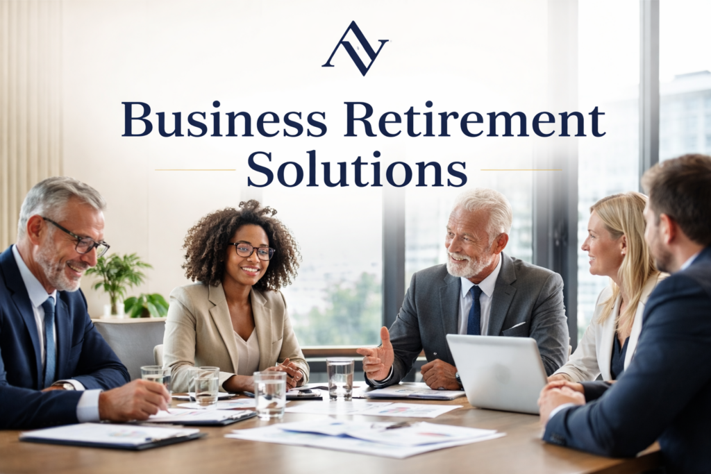 Business Retirement Carful Professional Solutions