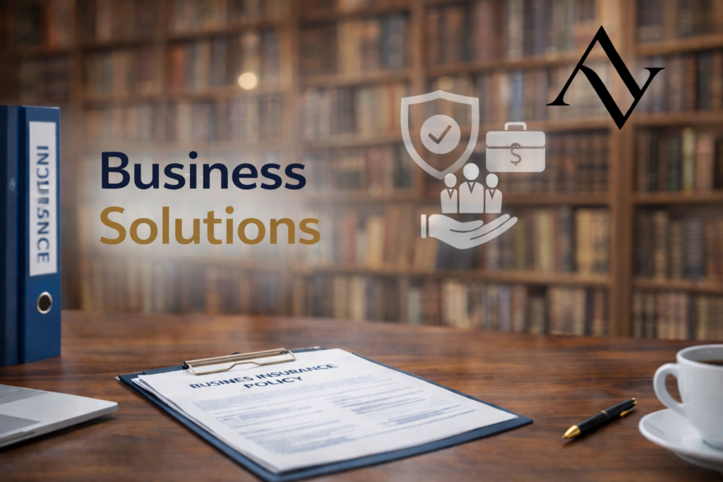 Business Insurance Solutions – Alta Vida Unlimited