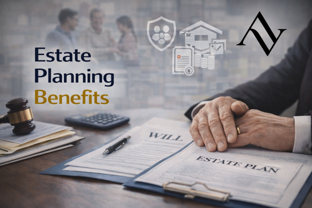 Estate Planning Benefits for Families and Business Owners