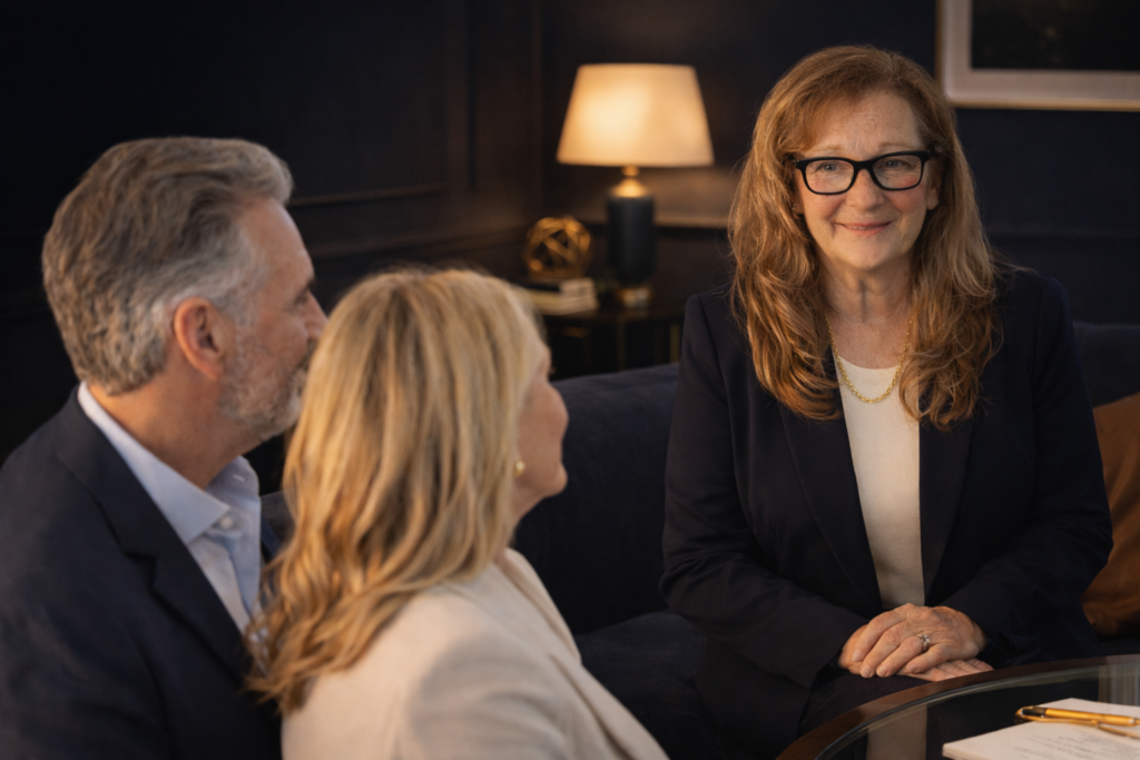 Start with thoughtful financial planning — not pressure.